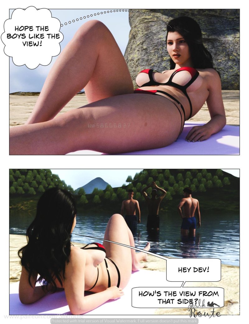And sex