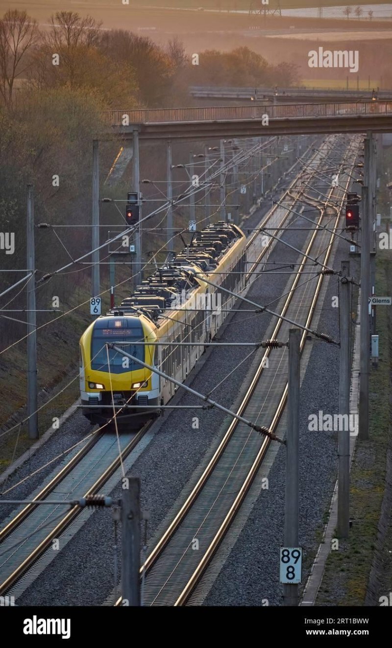 Commuter train