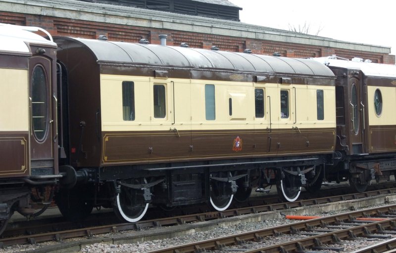 British railways mark
