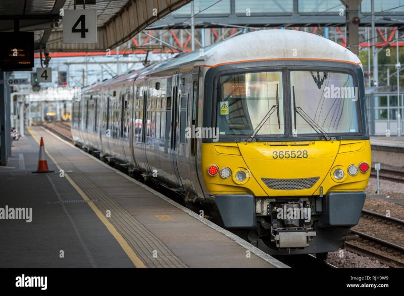 British rail class