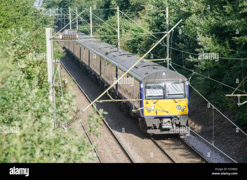 British rail class javelin