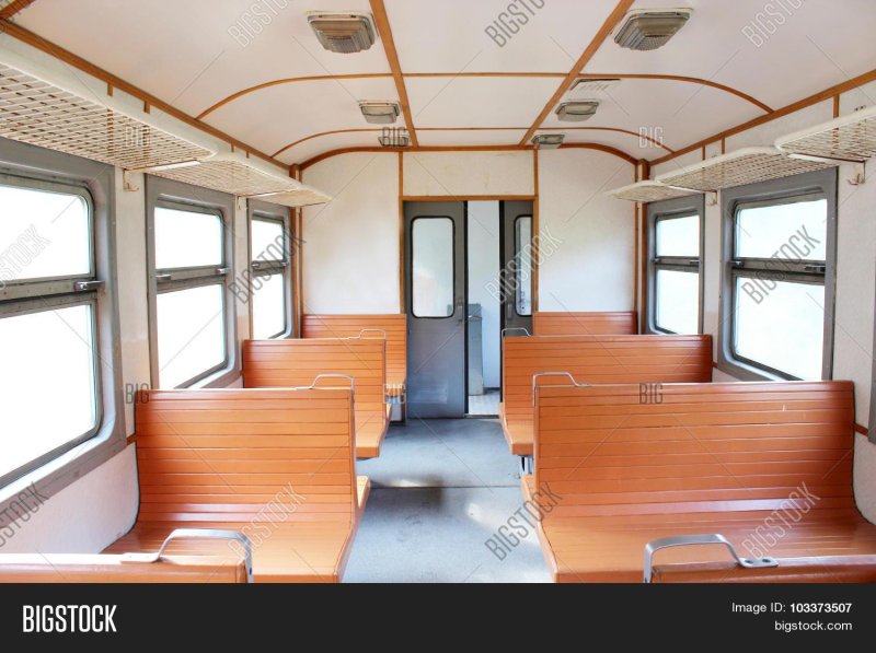 Electric train ERP Salon