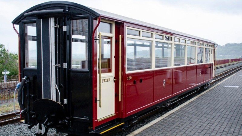 Festiniog railway company