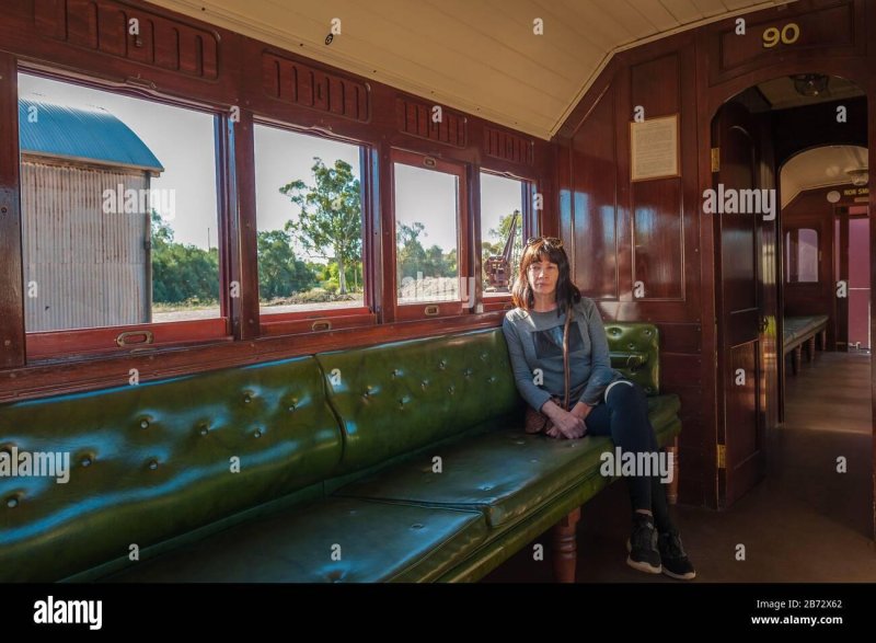 Train cars