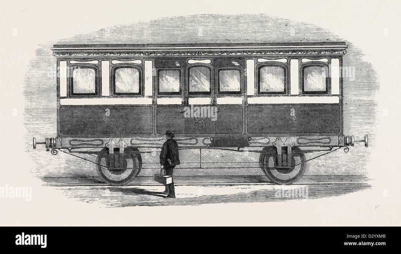 Passenger carriage of the century