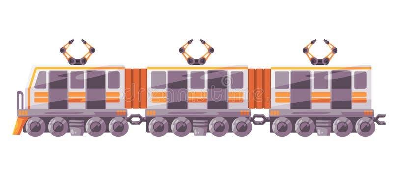 Train vector