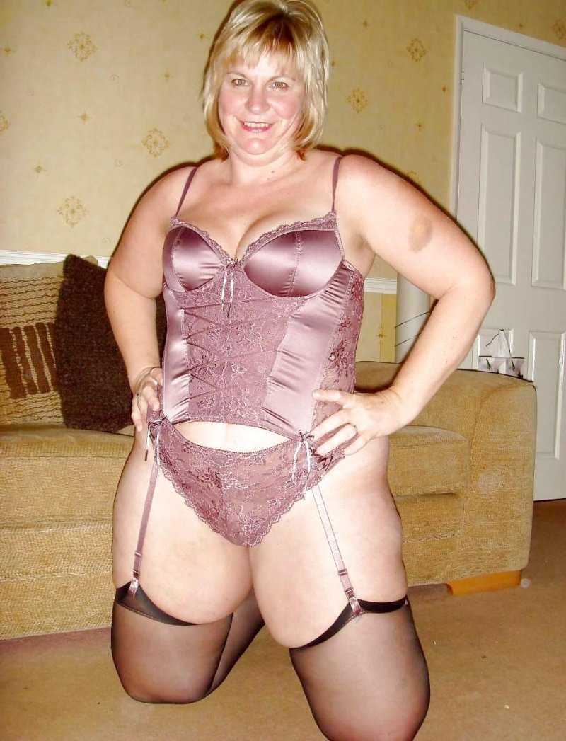 Mature bbw
