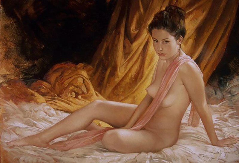 Pictures of naked women