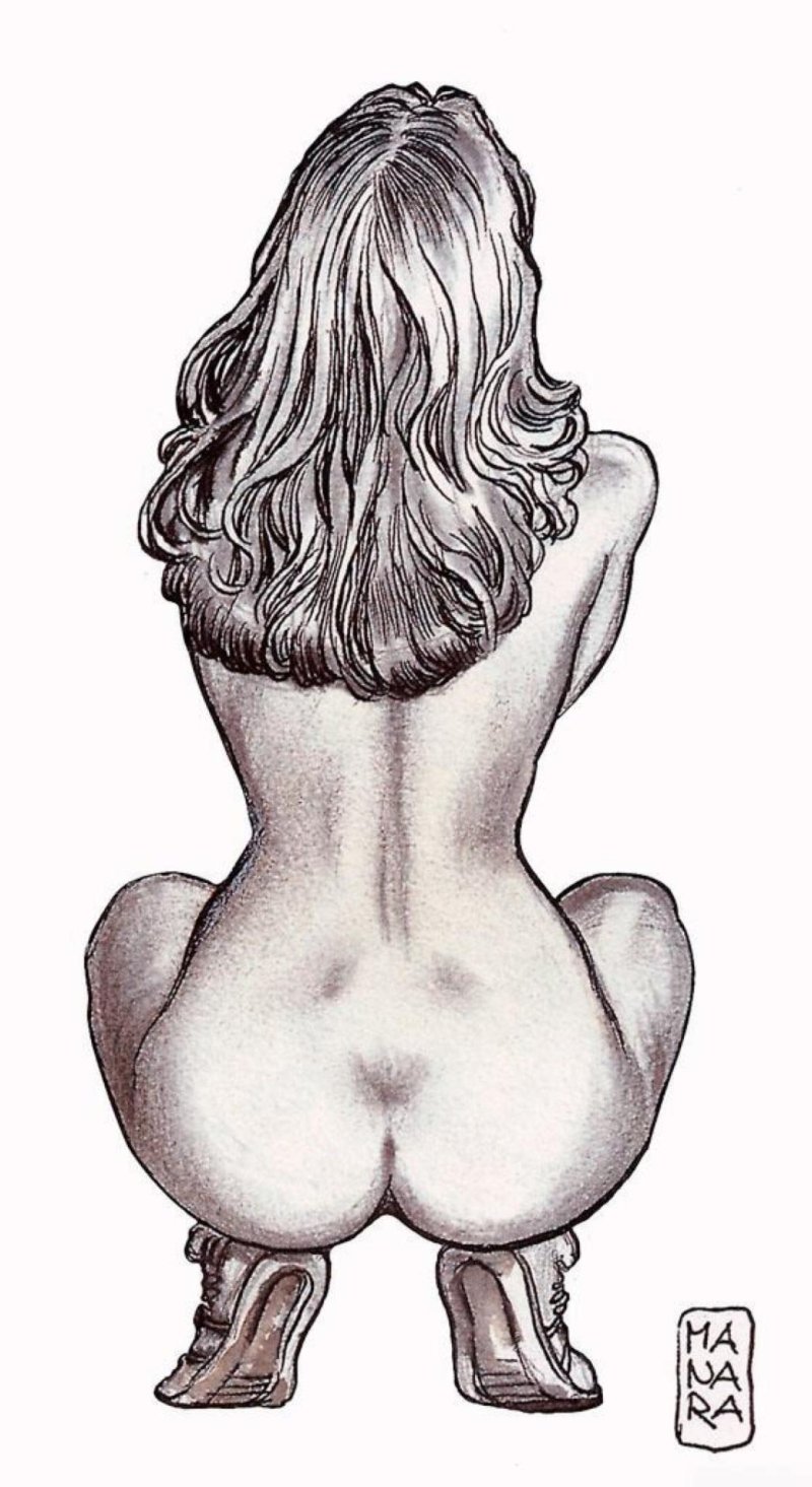 Drawings of women