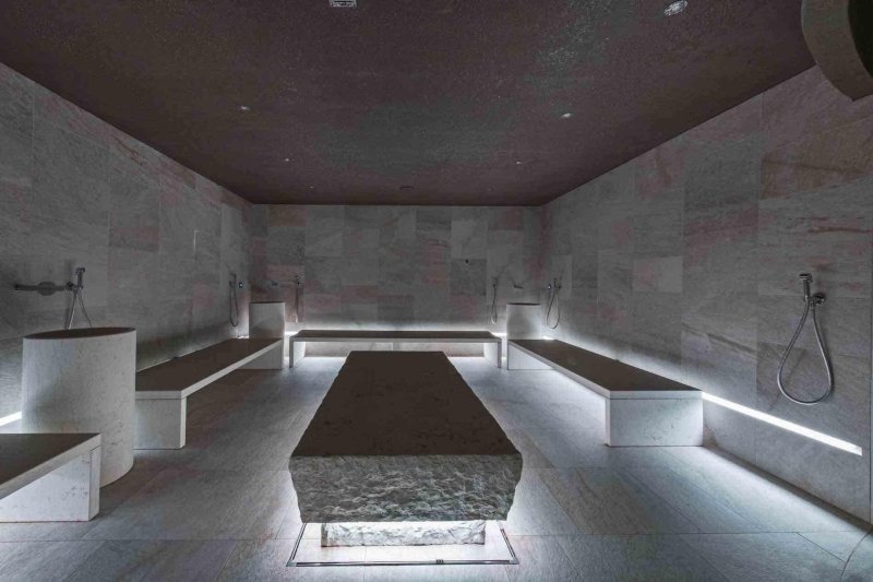 Bath of spa