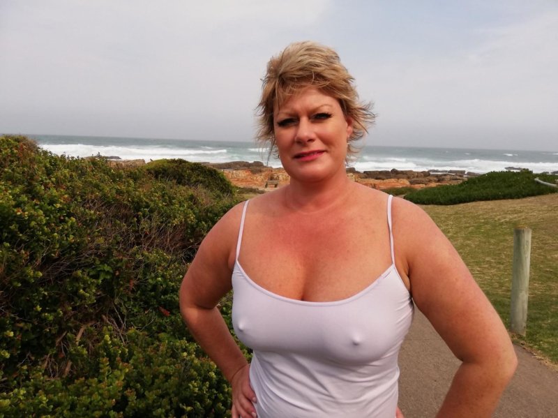 Amateur mature nipples