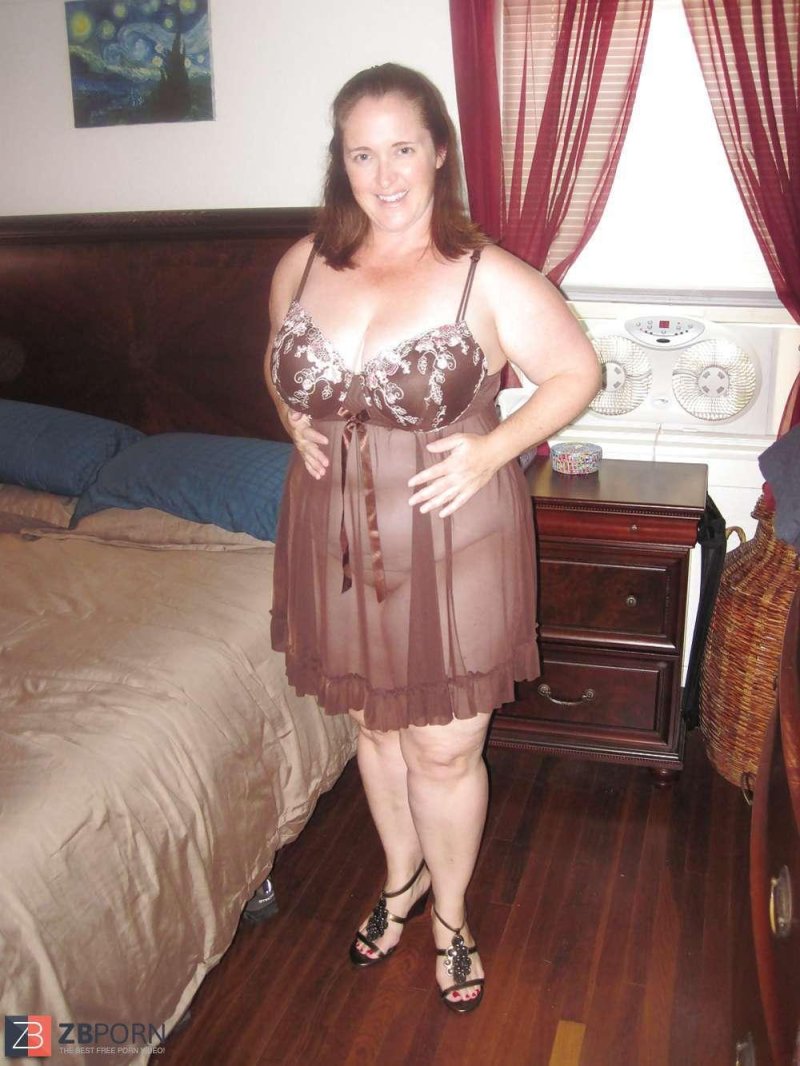 Mature wife