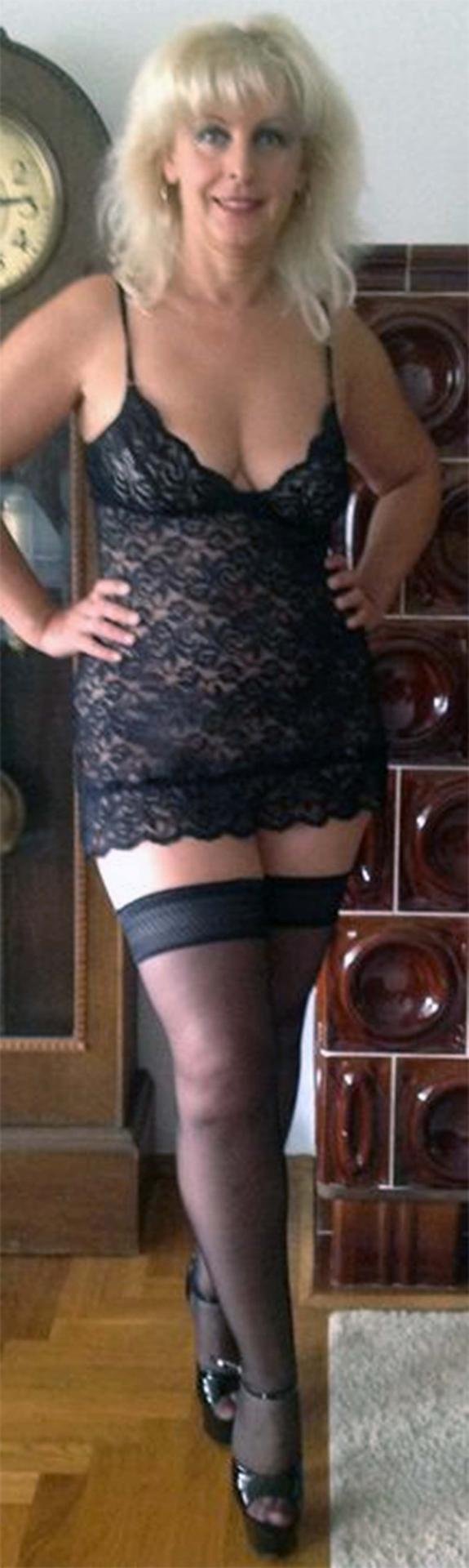 Seductive stockings