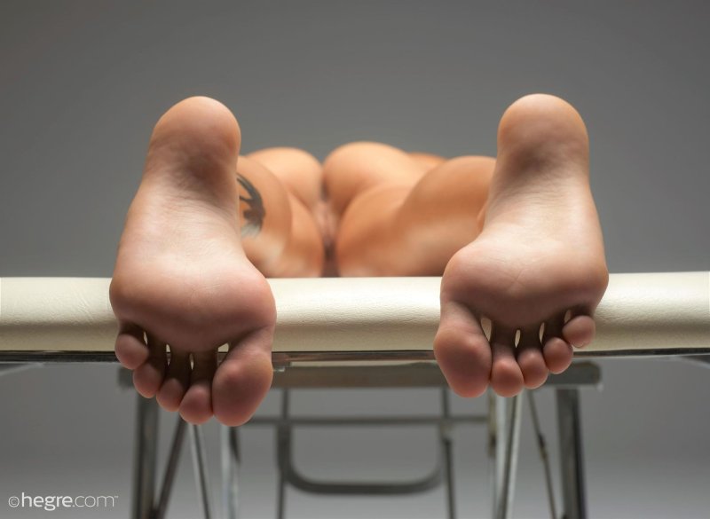 Foot fetish