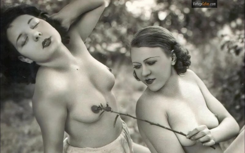 Old erotica