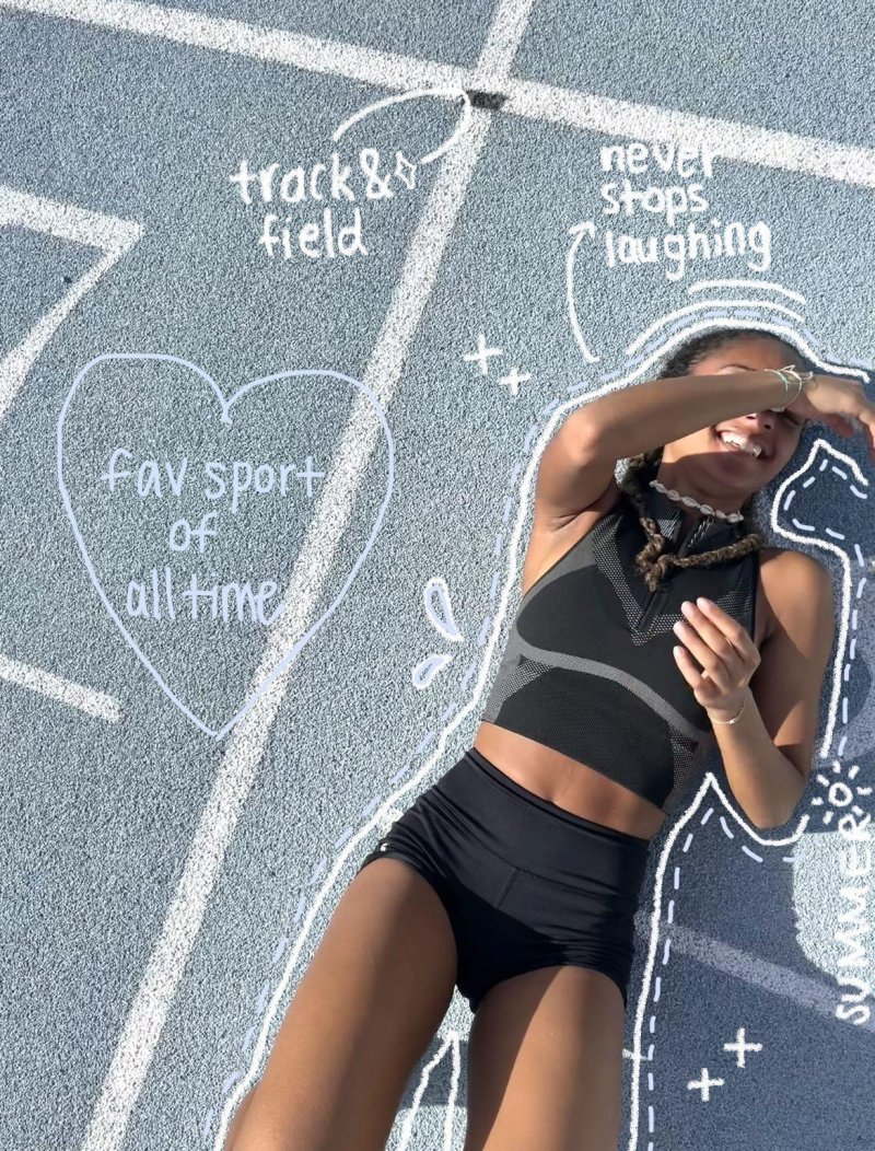 Light athletics Sports