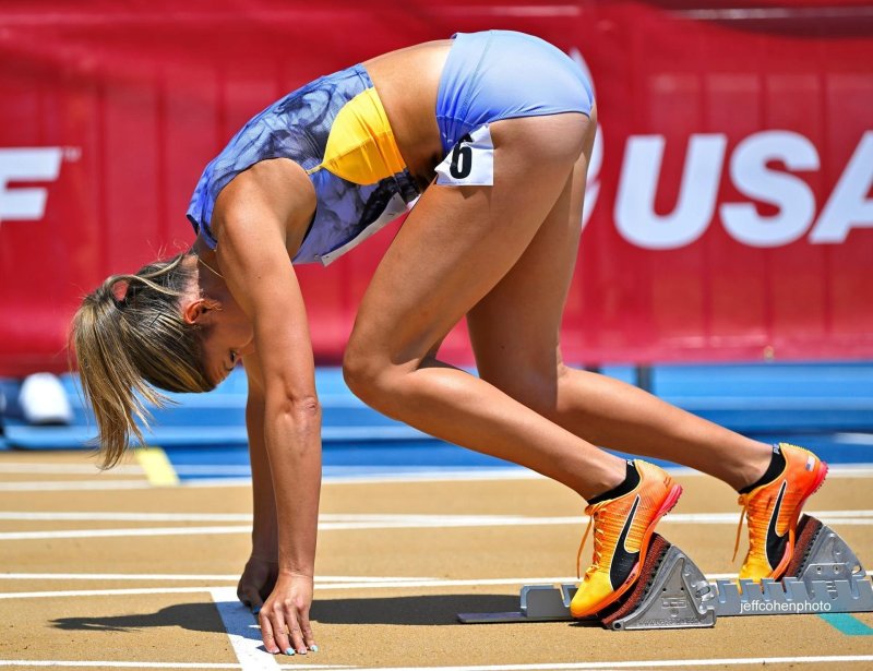 Light athletics Girls