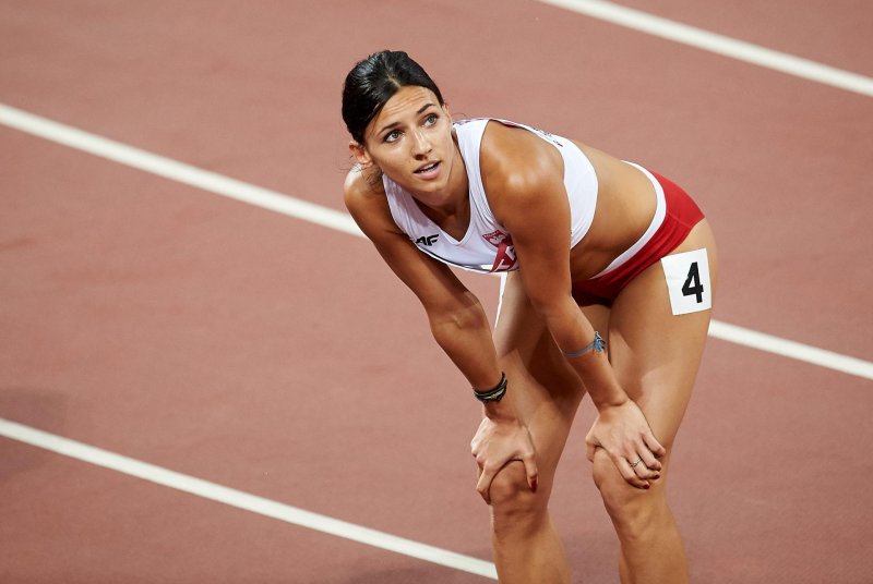 Zhanna Pintusevich Light Athletics