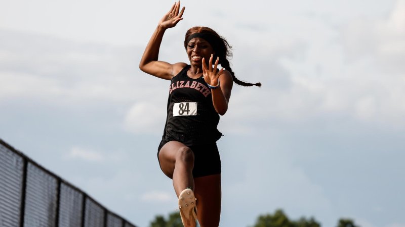 Tia Jones athletes