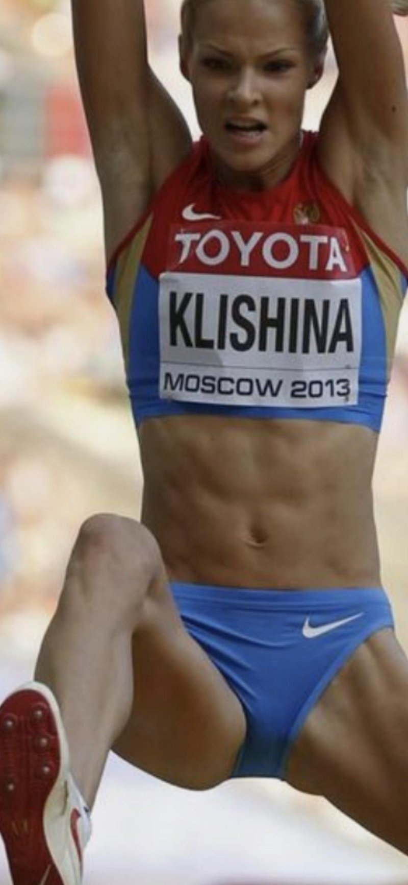 Daria Klimina