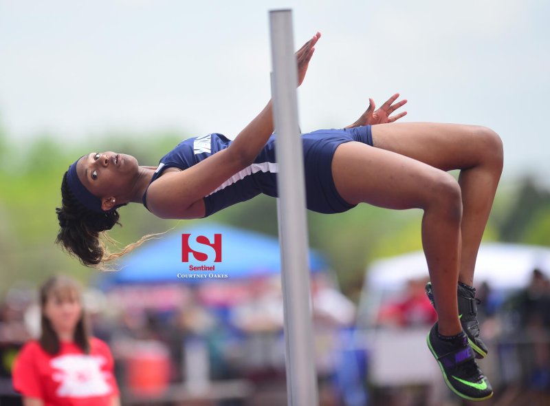 Height jump