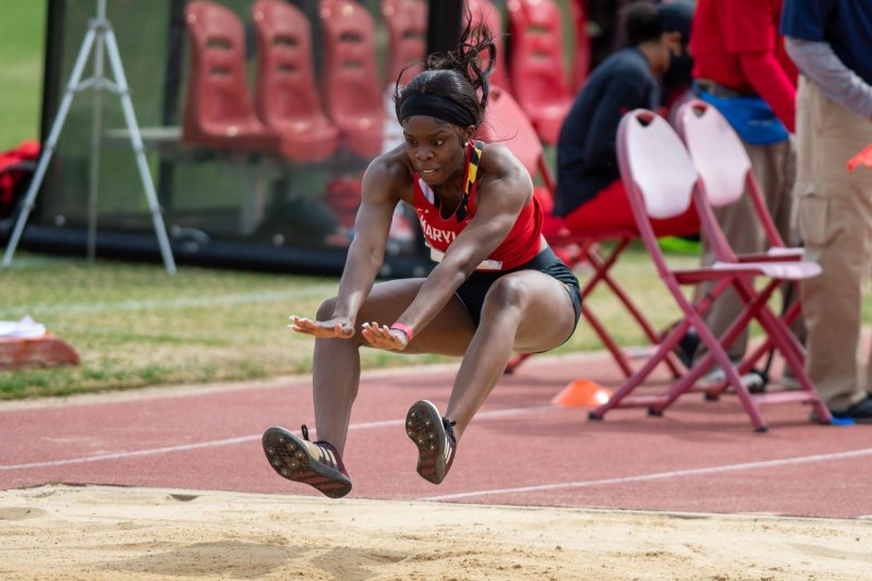 Long jump