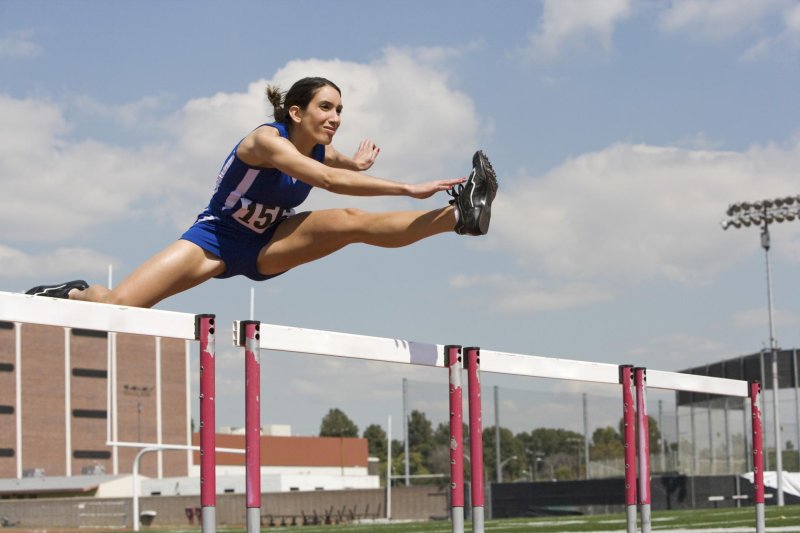 Barrier jumps