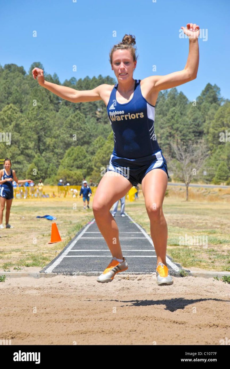 Track field