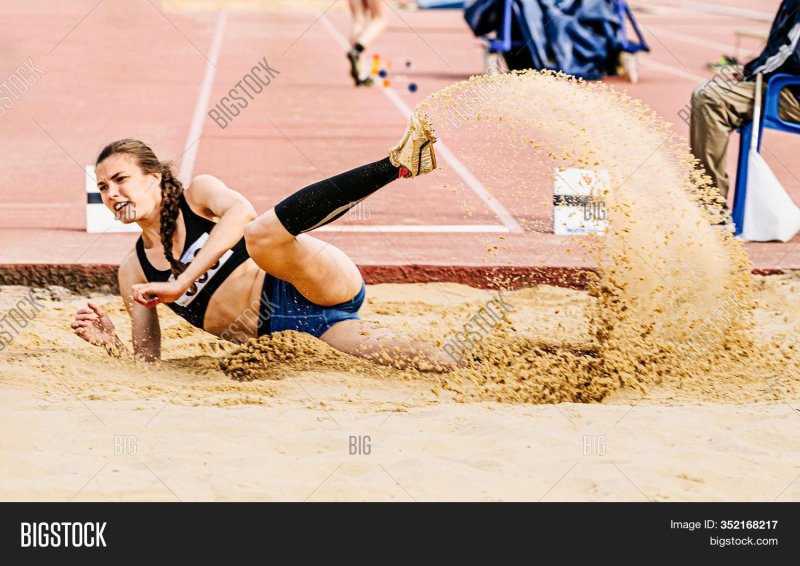 Ivan Shpanovich Light athletics