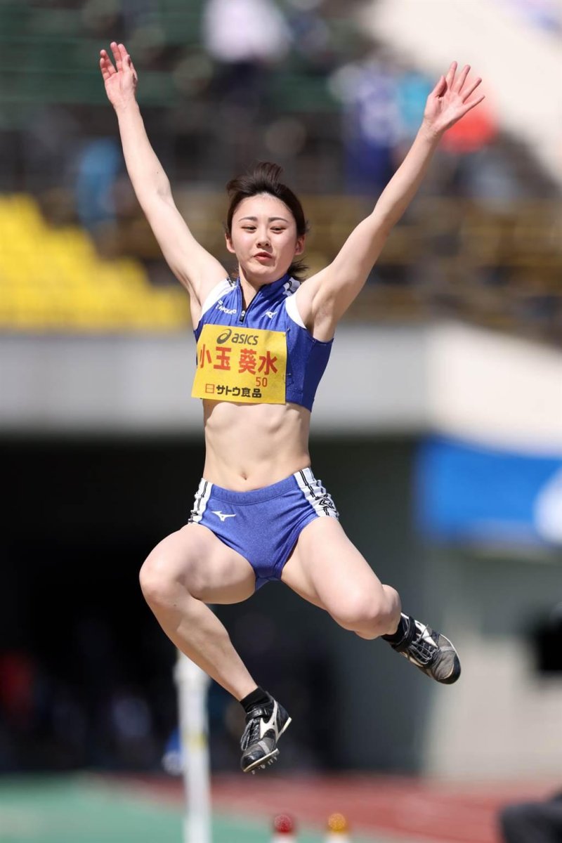 Sports woman