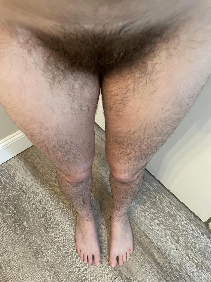Hairy leg