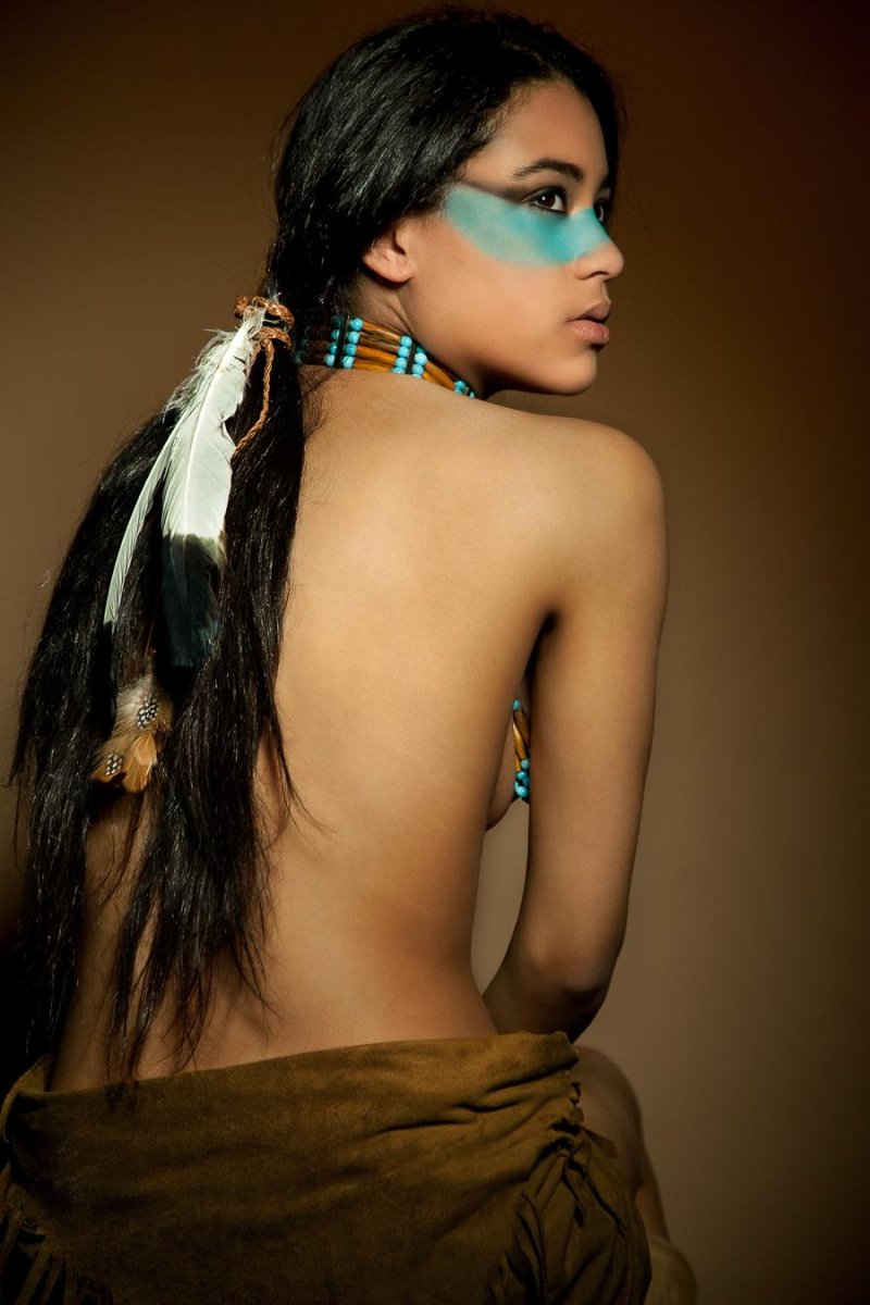Beautiful Indian women
