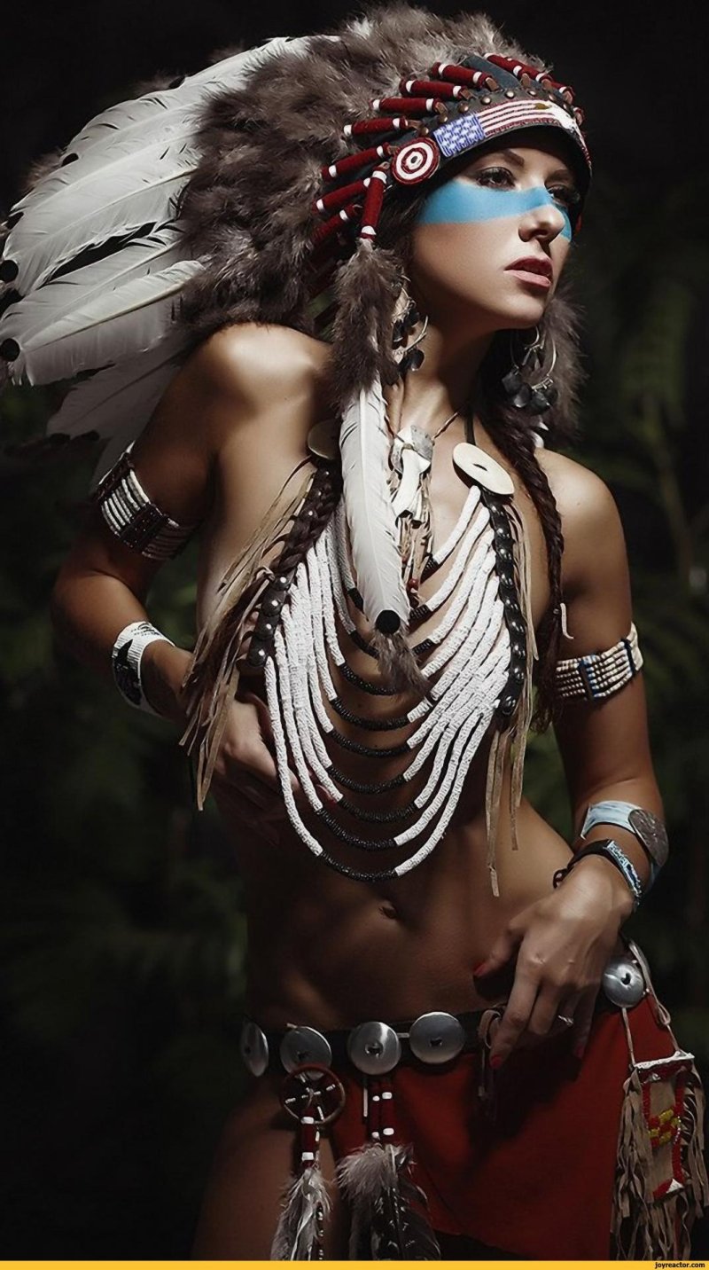 Indian girl