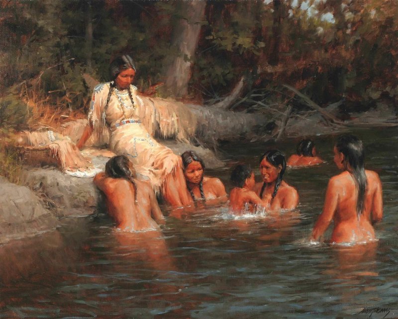 North America Indians