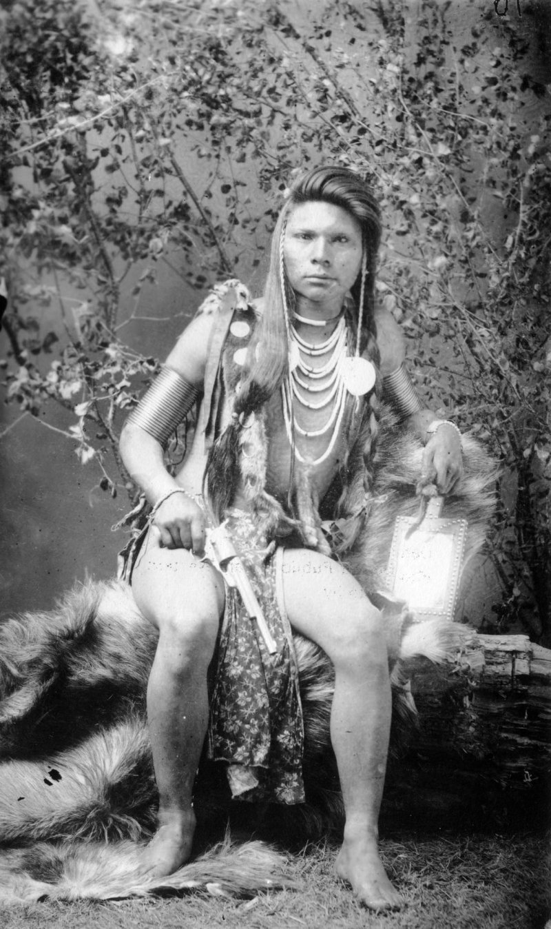 Shoshona Indians