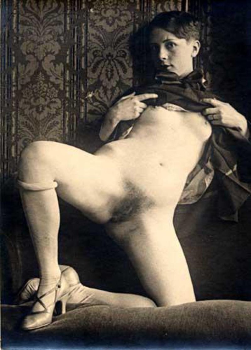 Erotic of the beginning century