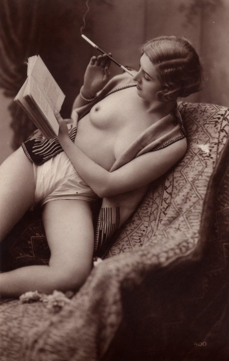 Erotic cards of the 10ths