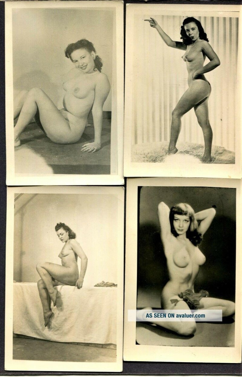 Betty Page Naked