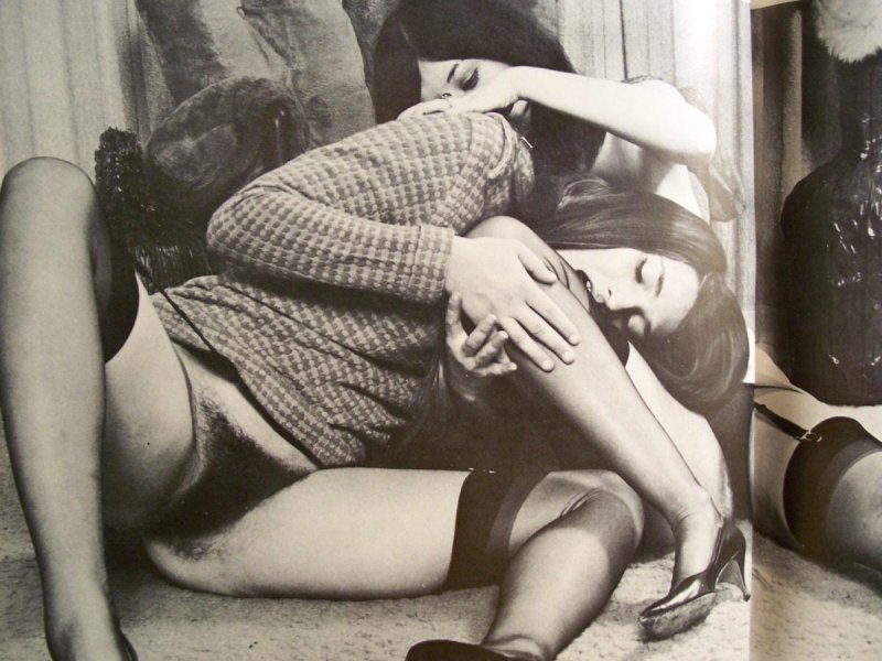 Pornography retro spy