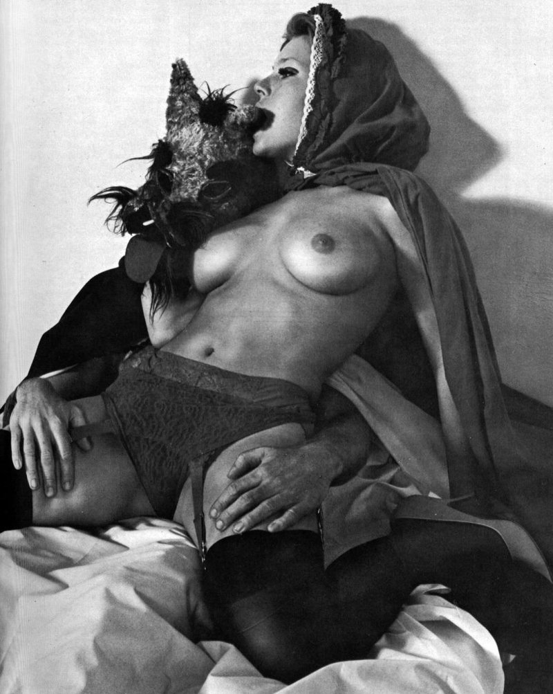 Retro erotic ladies