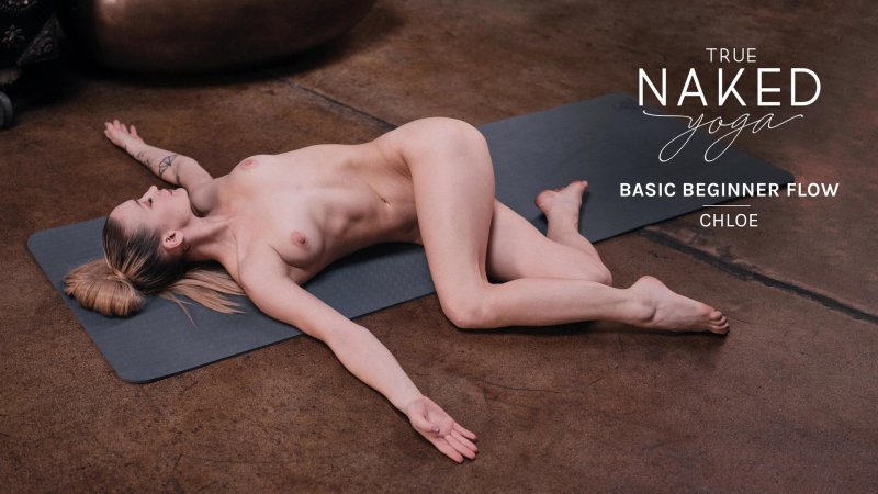 True naked yoga