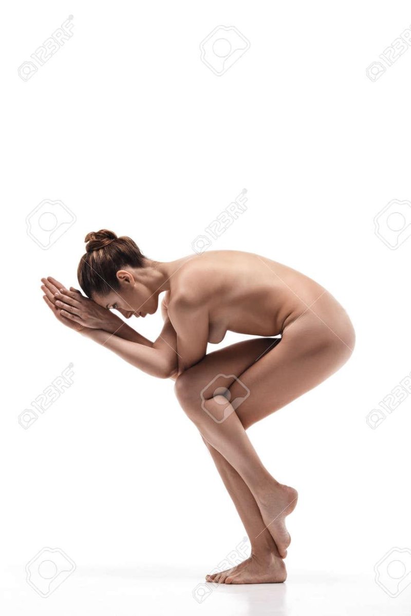 Yoga nude