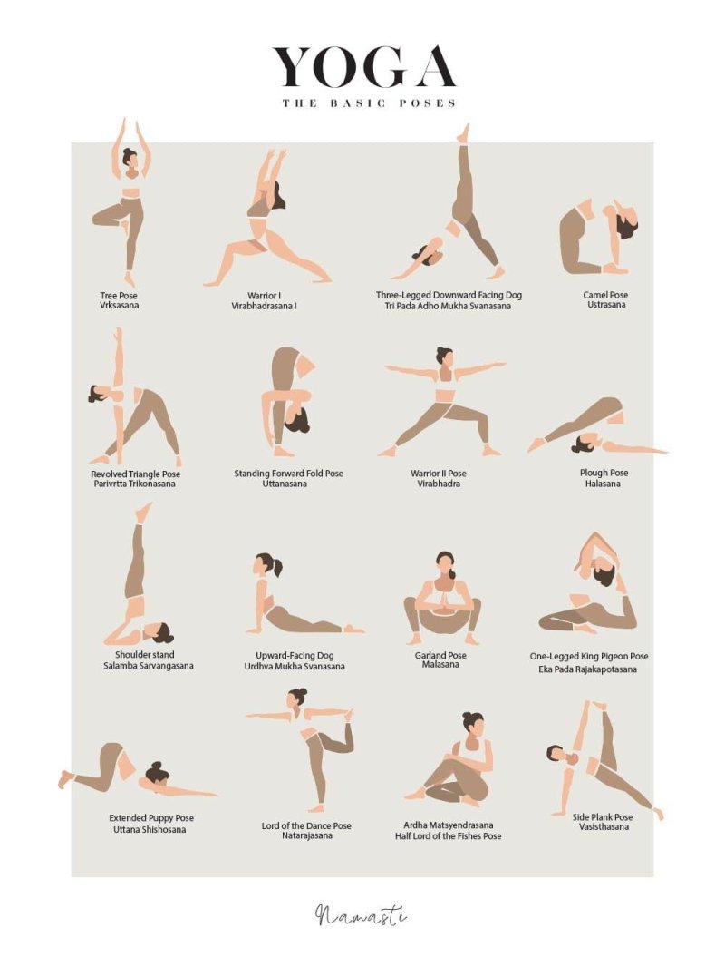 Yoga for beginners