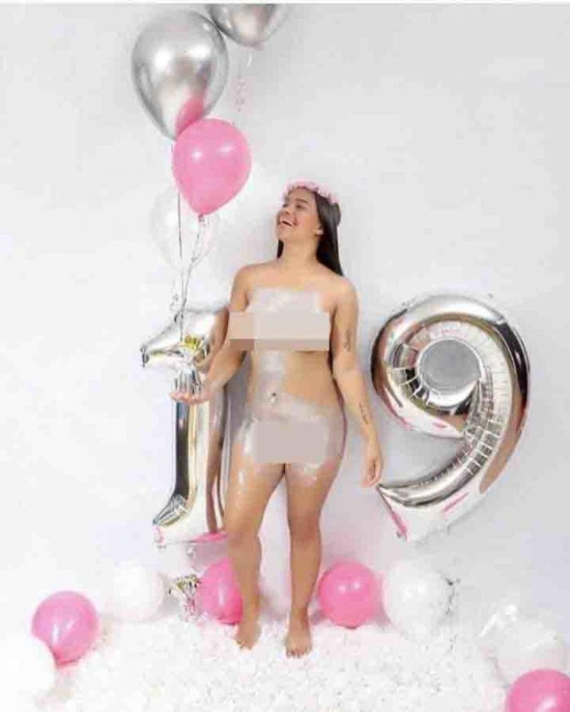 Birthday photo shoots