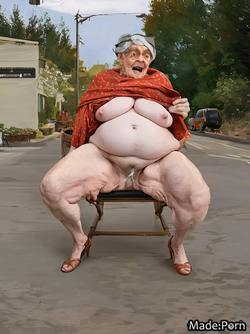 Porn grandmothers