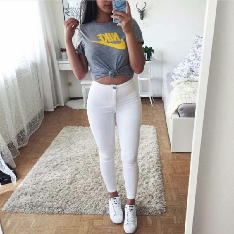 Casual jeans