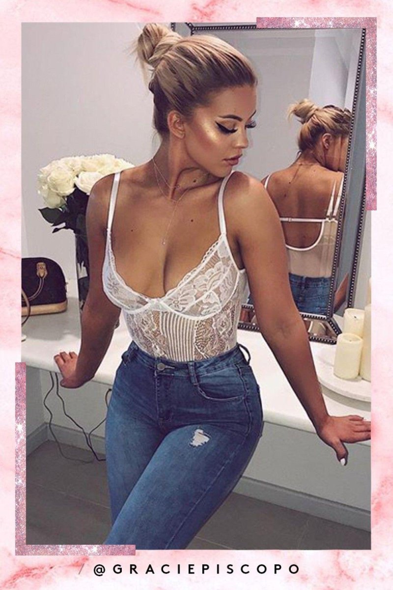 Lace body