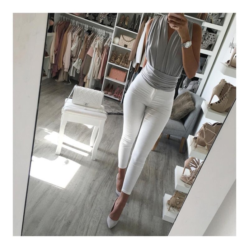 Pants stylish