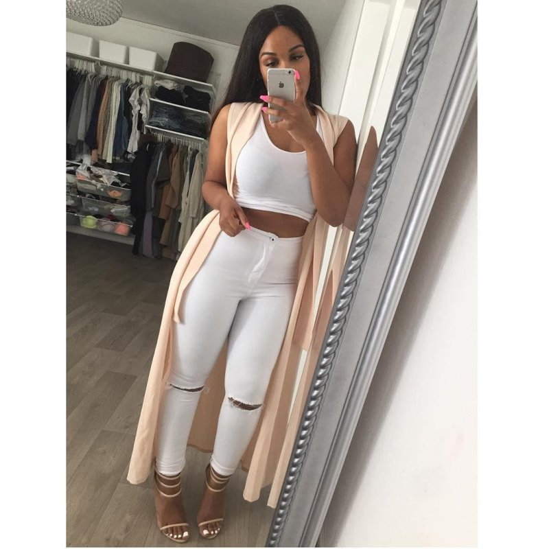 Fashionable outfits