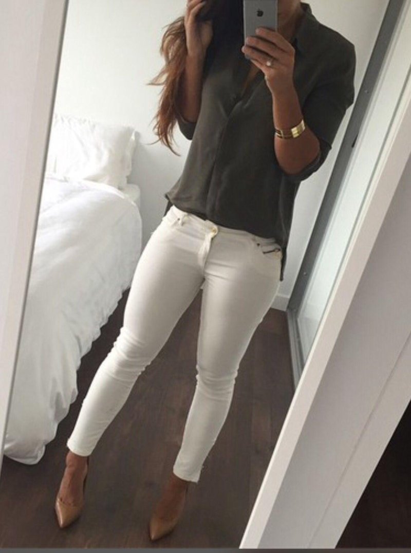 Stylish blouse